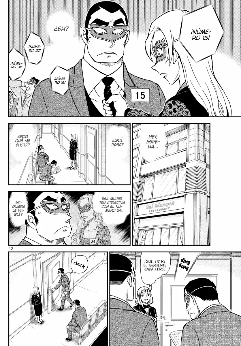 Página 12 del Manga