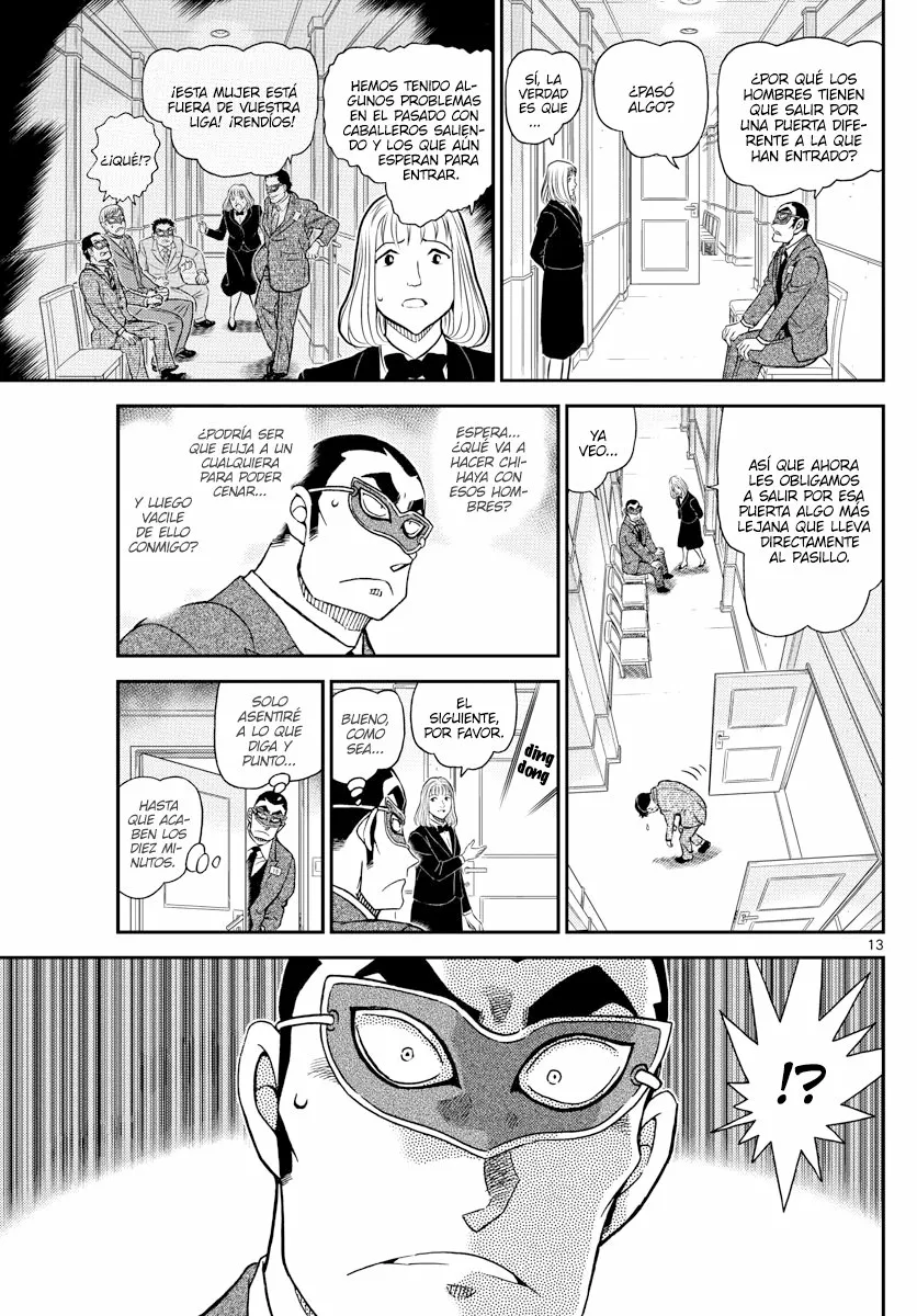 Página 13 del Manga