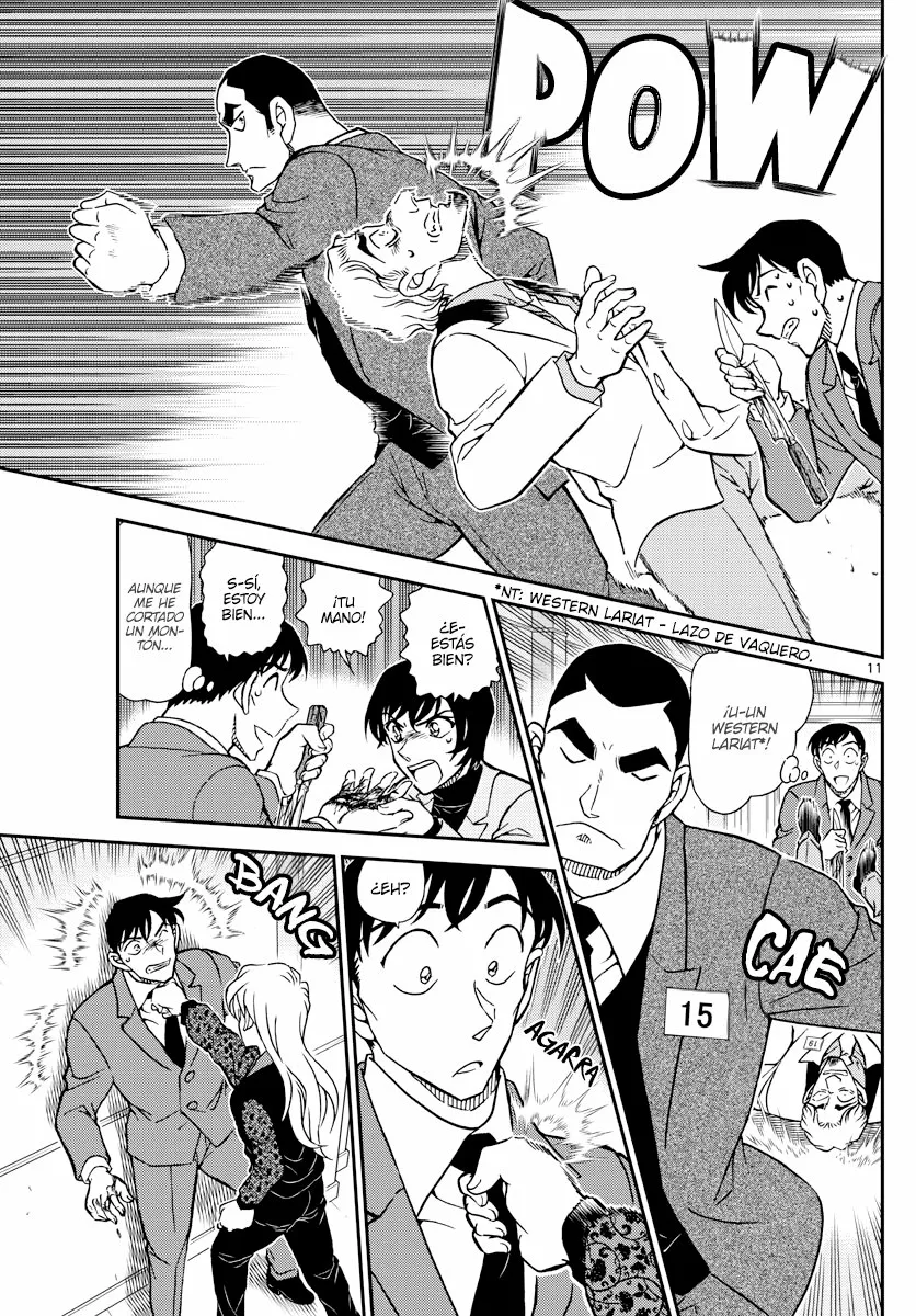 Página 11 del Manga