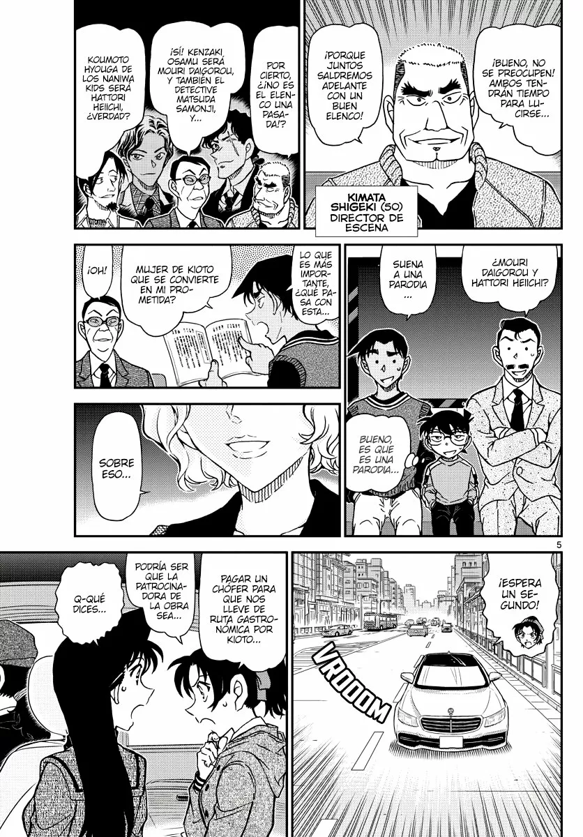 Página 5 del Manga