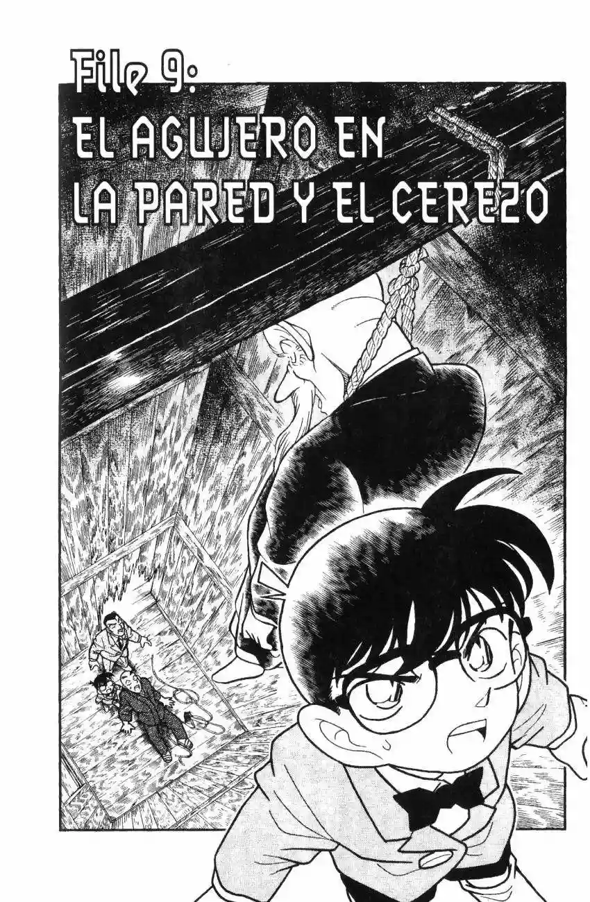 Página 1 del Manga