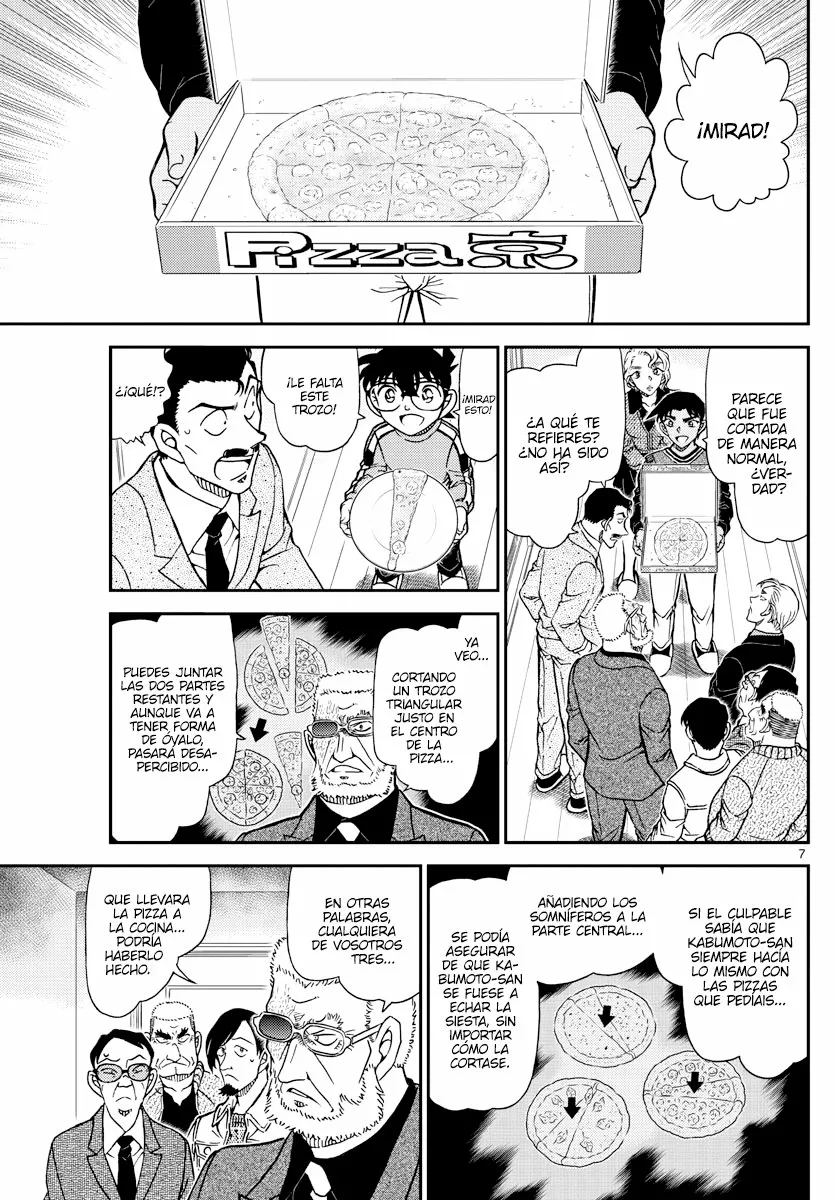 Página 7 del Manga