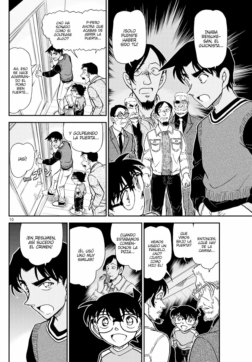 Página 10 del Manga