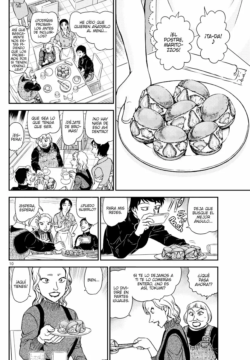 Página 10 del Manga
