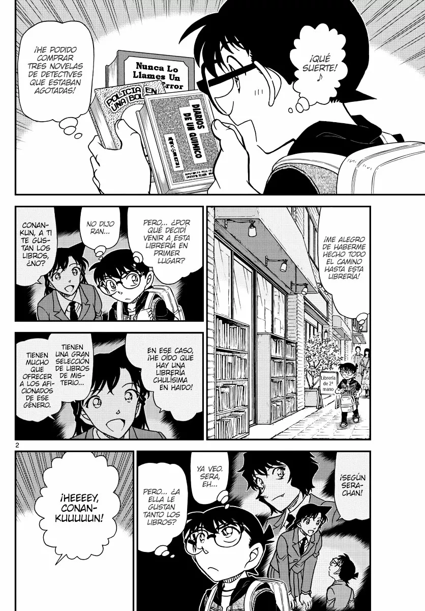 Página 2 del Manga