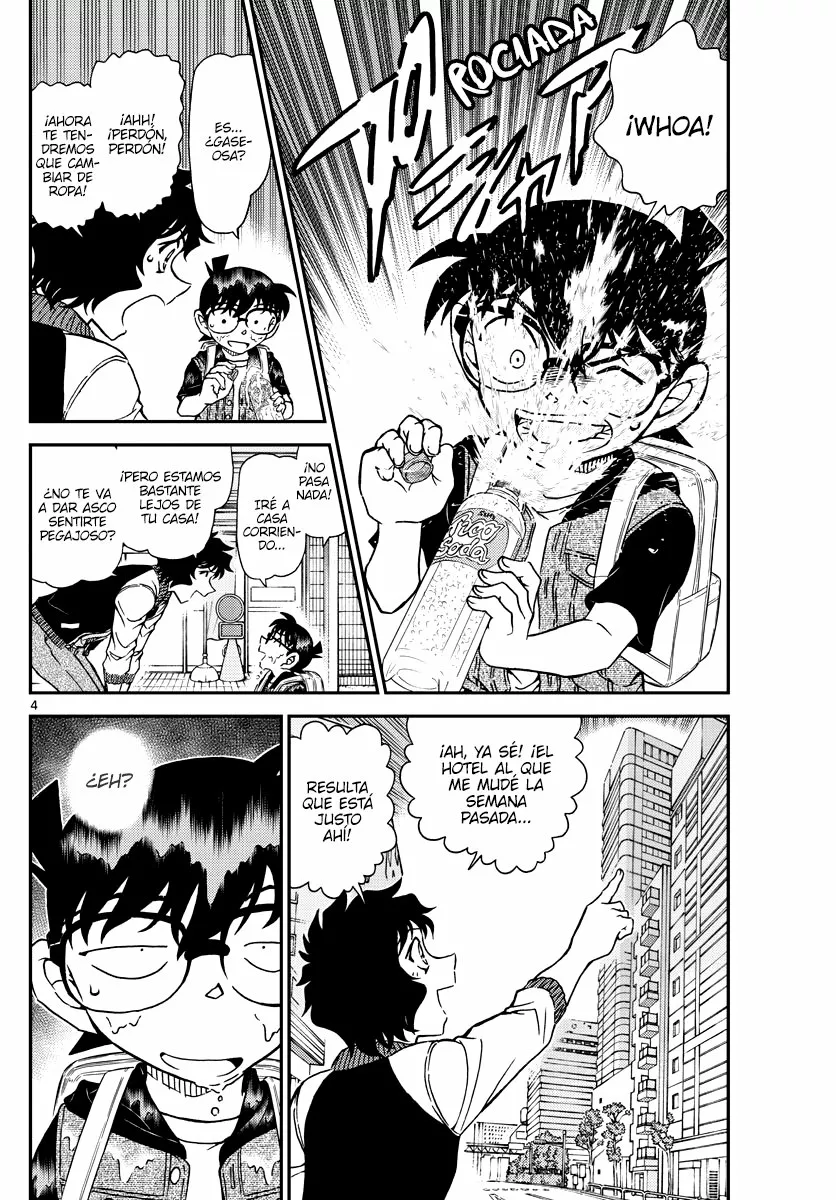 Página 4 del Manga