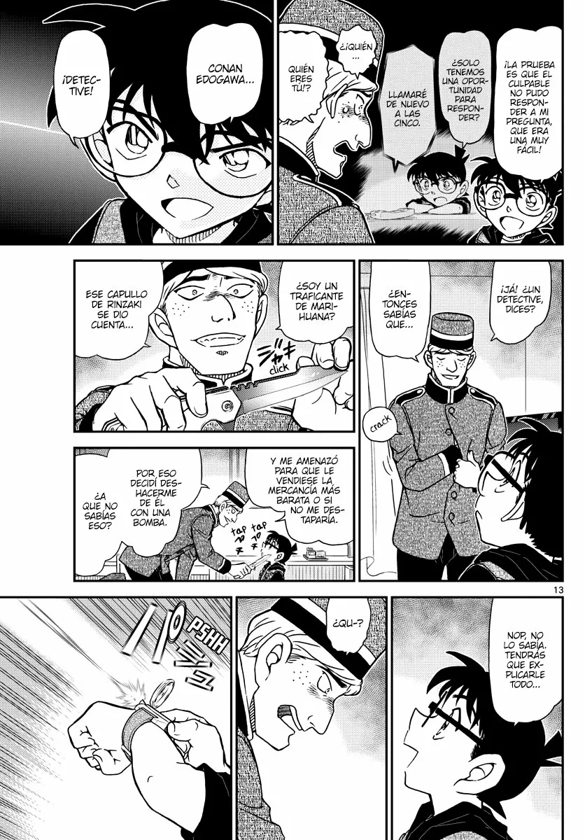 Página 13 del Manga