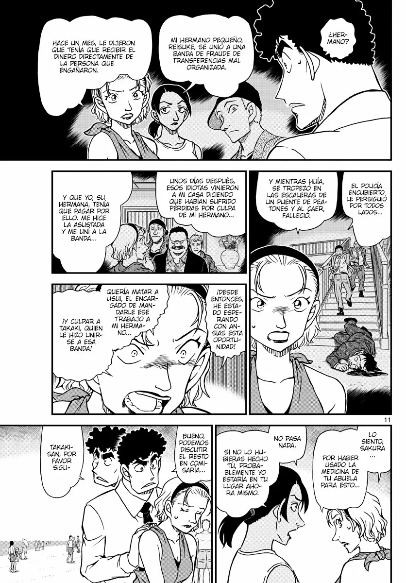 Página 11 del Manga