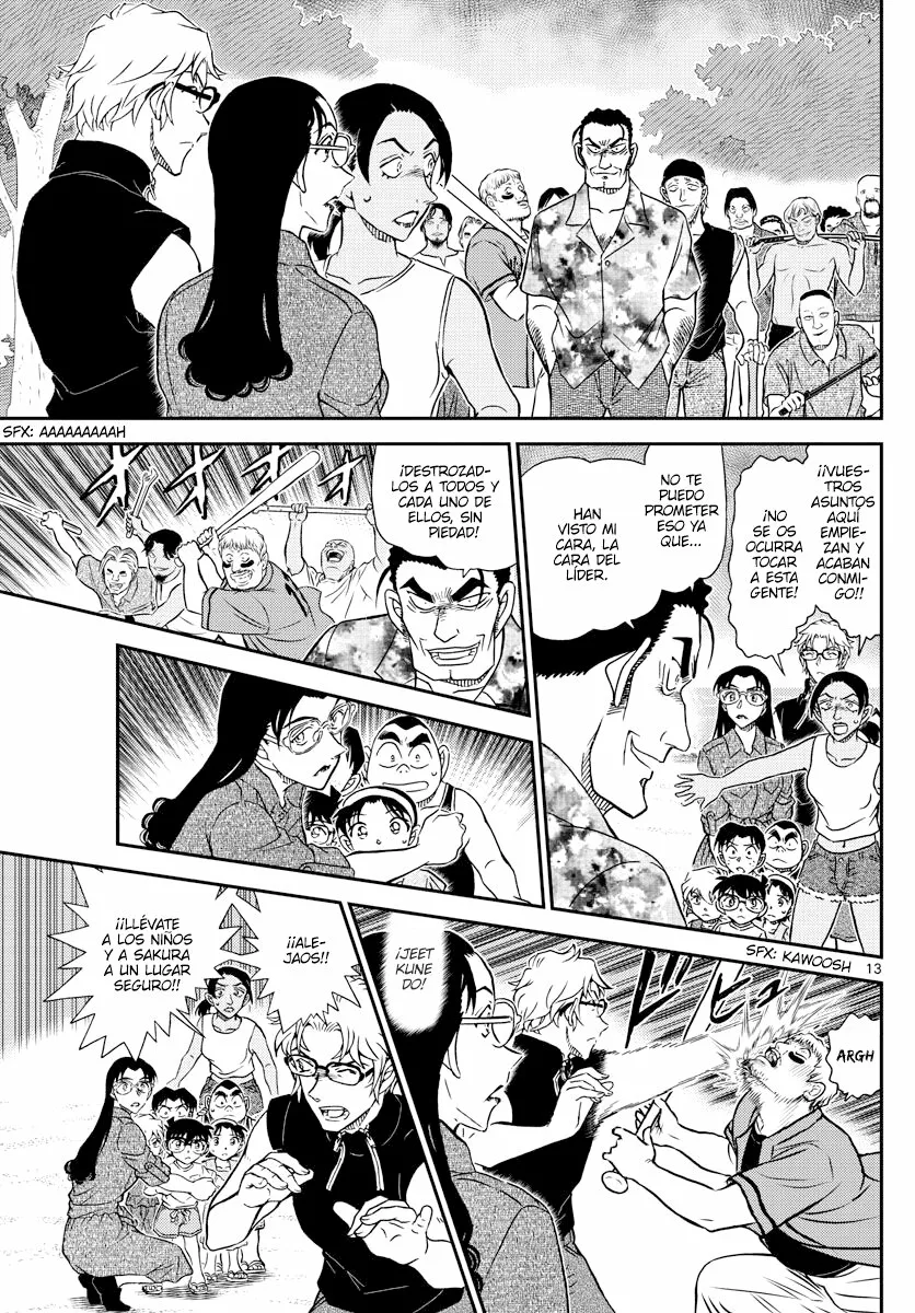 Página 13 del Manga