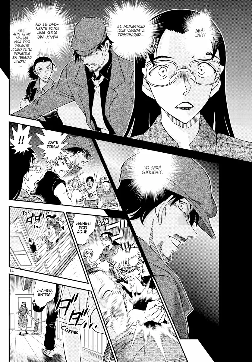 Página 14 del Manga
