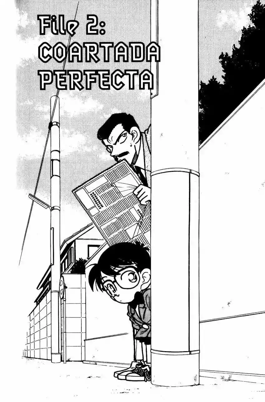 Página 1 del Manga