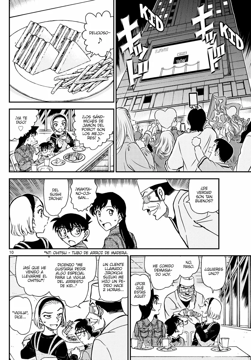 Página 10 del Manga