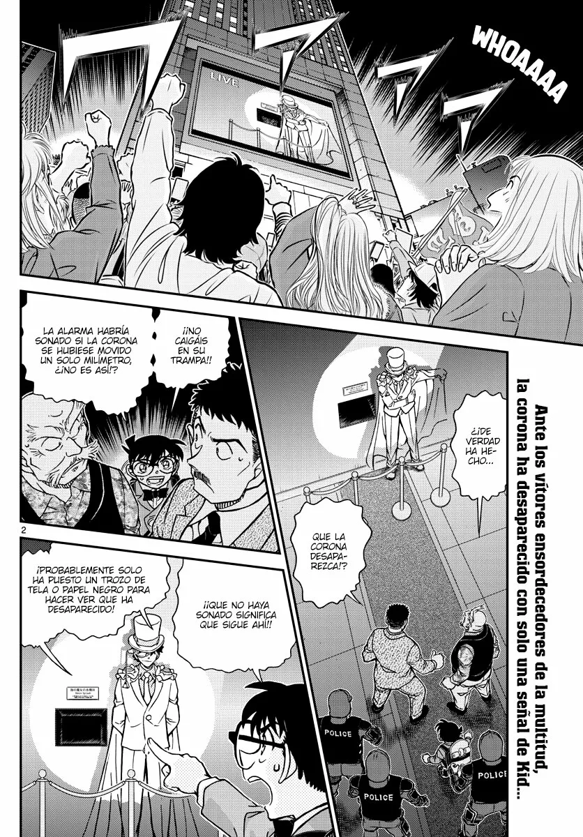 Página 2 del Manga