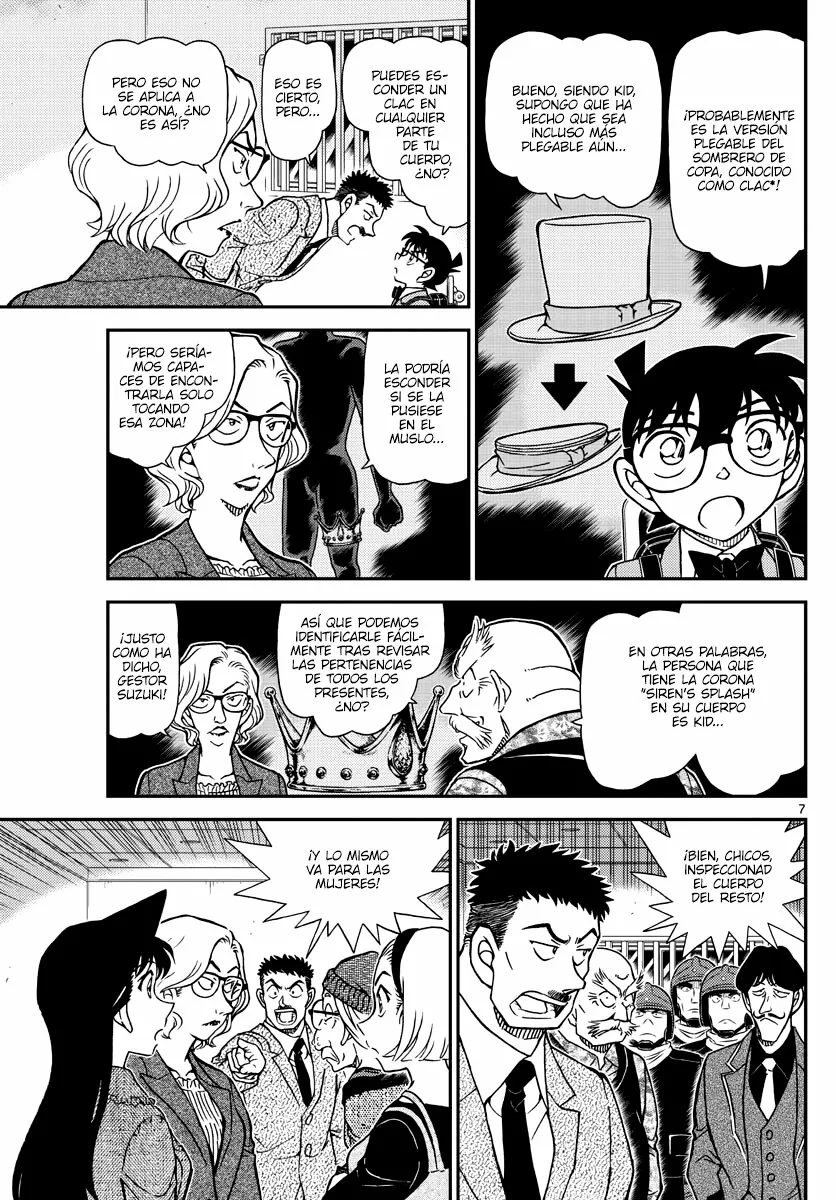 Página 7 del Manga
