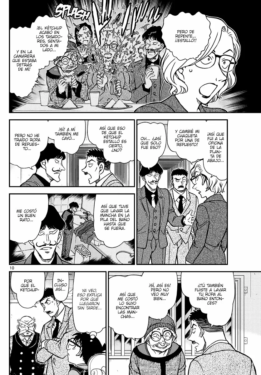 Página 10 del Manga