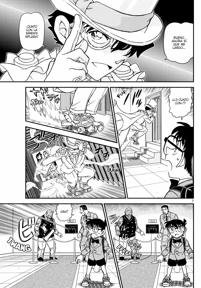 Página 7 del Manga