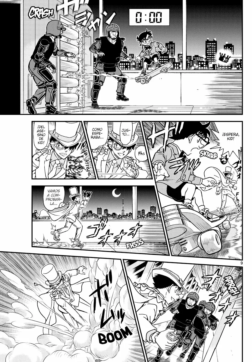 Página 9 del Manga
