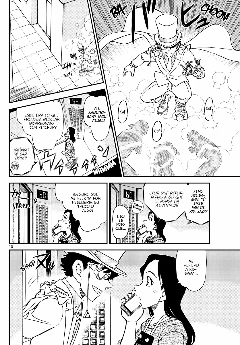 Página 10 del Manga