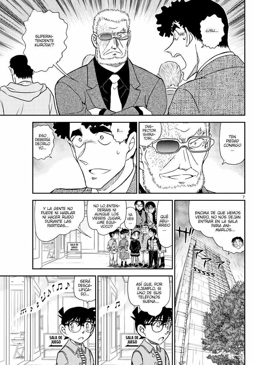 Página 7 del Manga