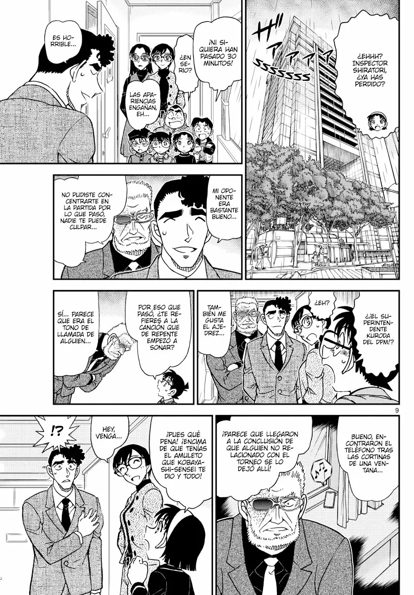 Página 9 del Manga