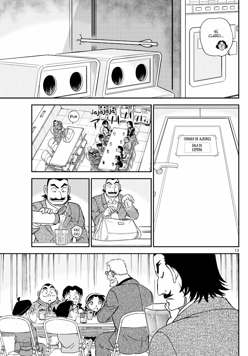 Página 13 del Manga