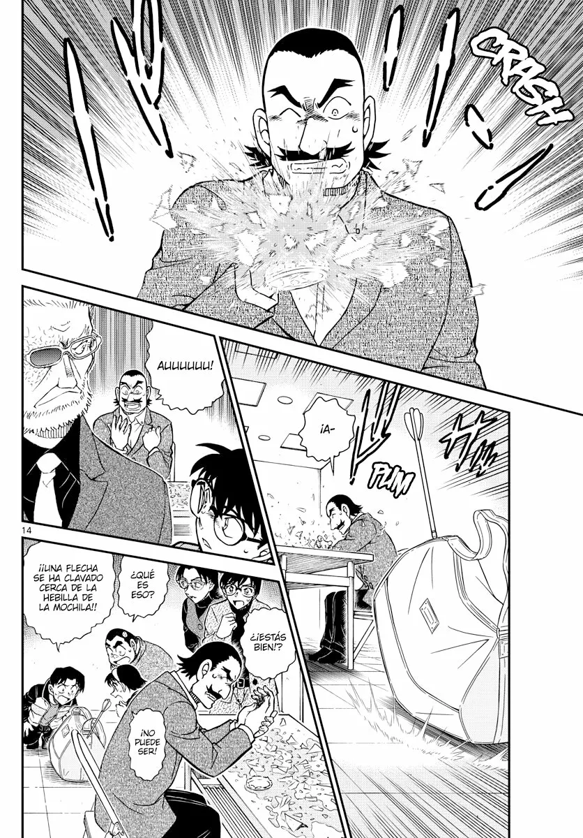 Página 14 del Manga