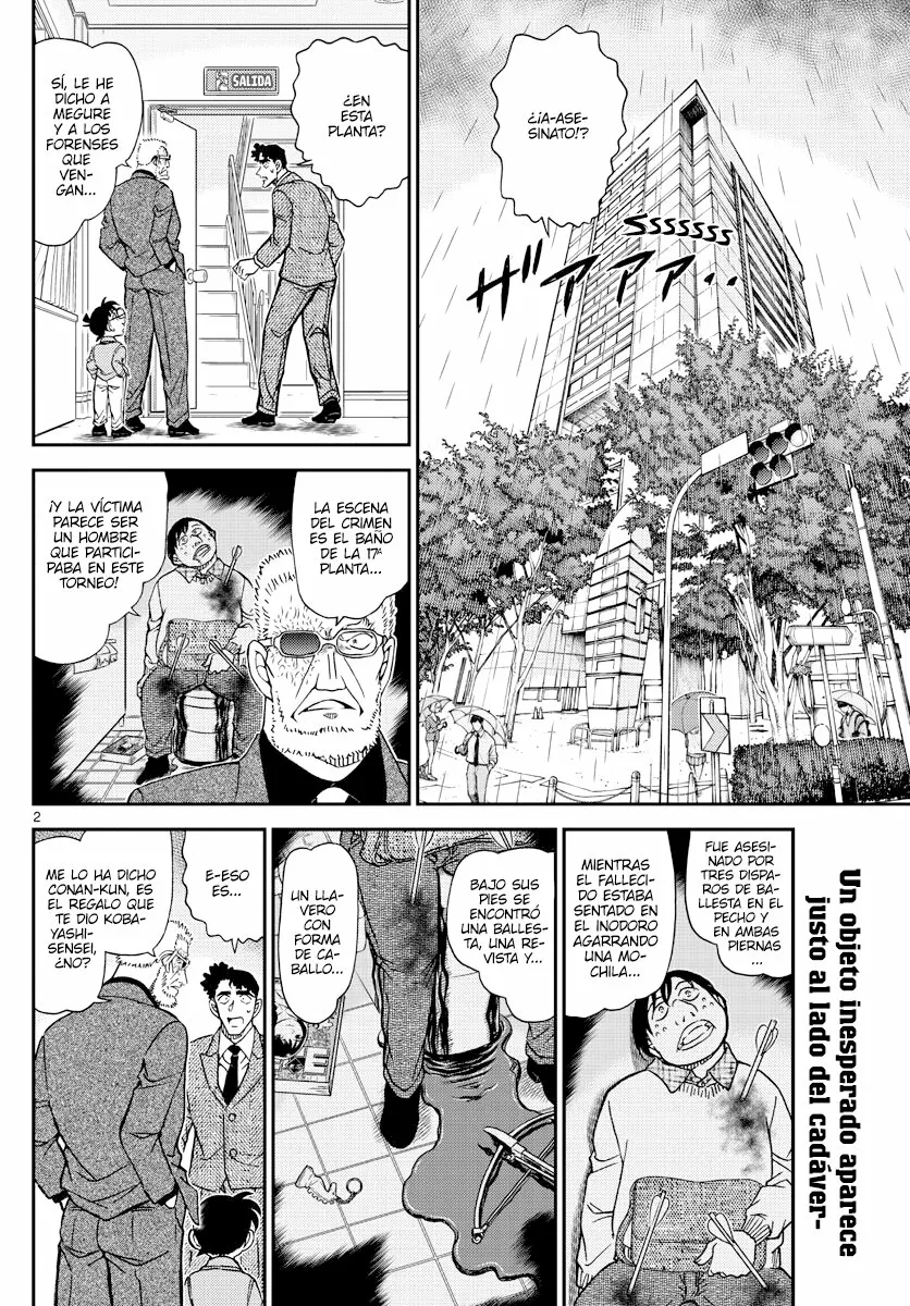 Página 2 del Manga