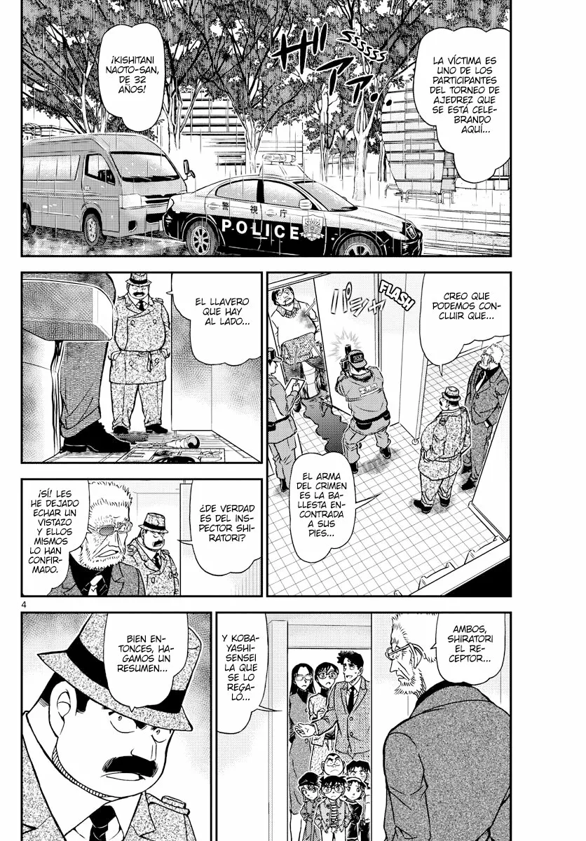 Página 4 del Manga
