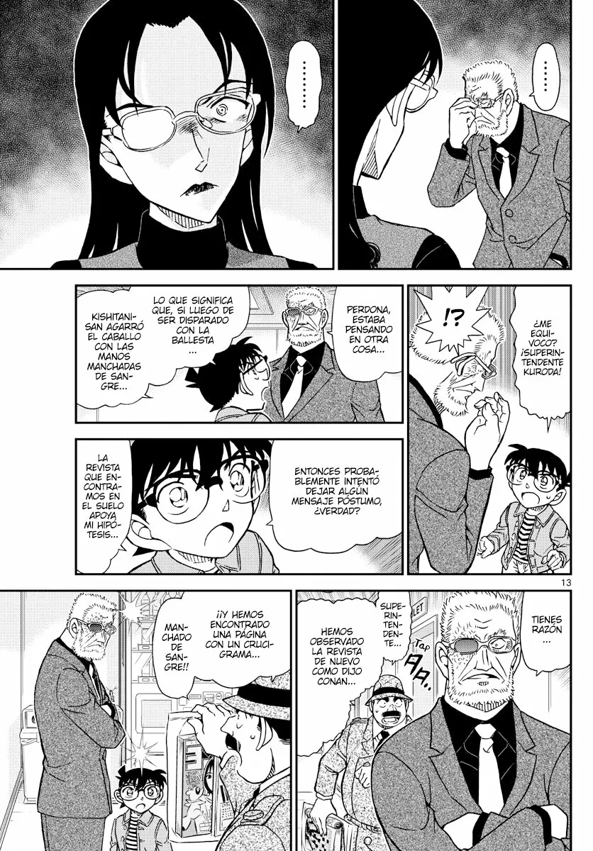 Página 13 del Manga
