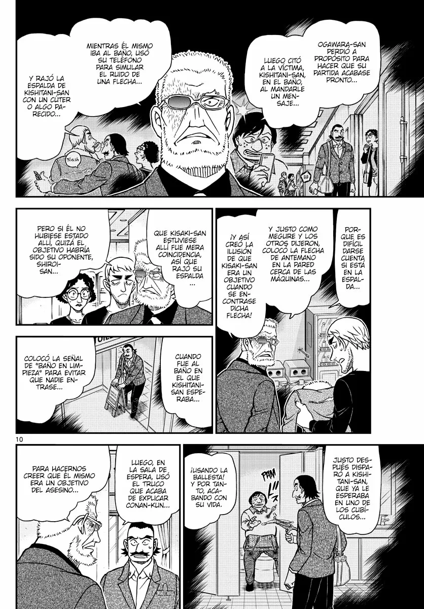 Página 10 del Manga