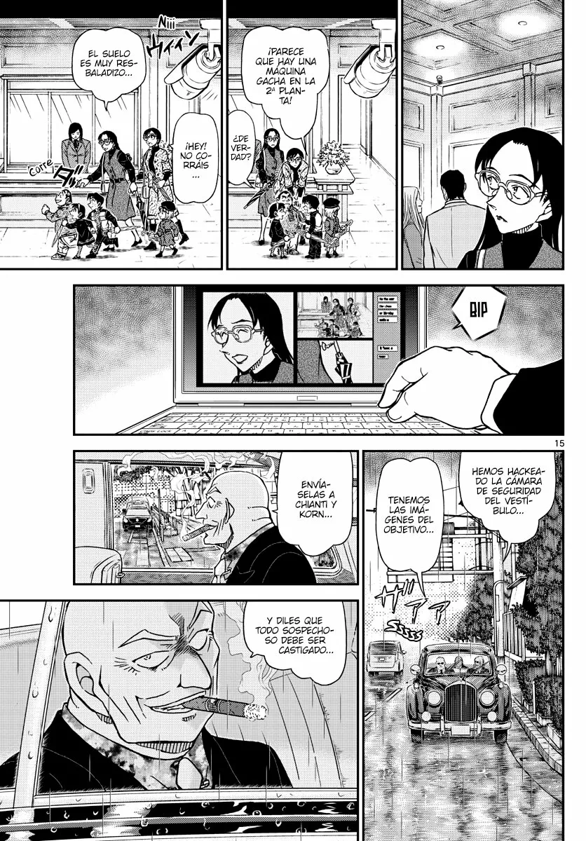 Página 15 del Manga