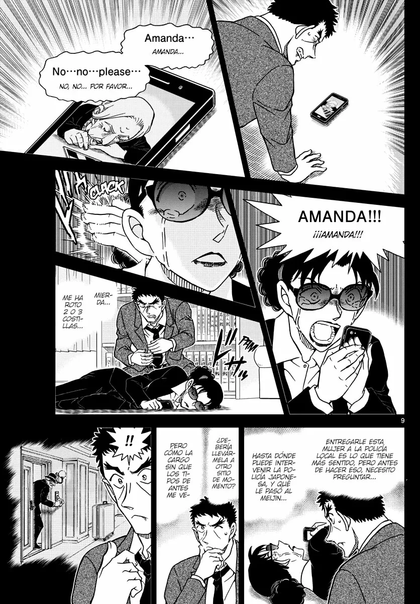 Página 9 del Manga