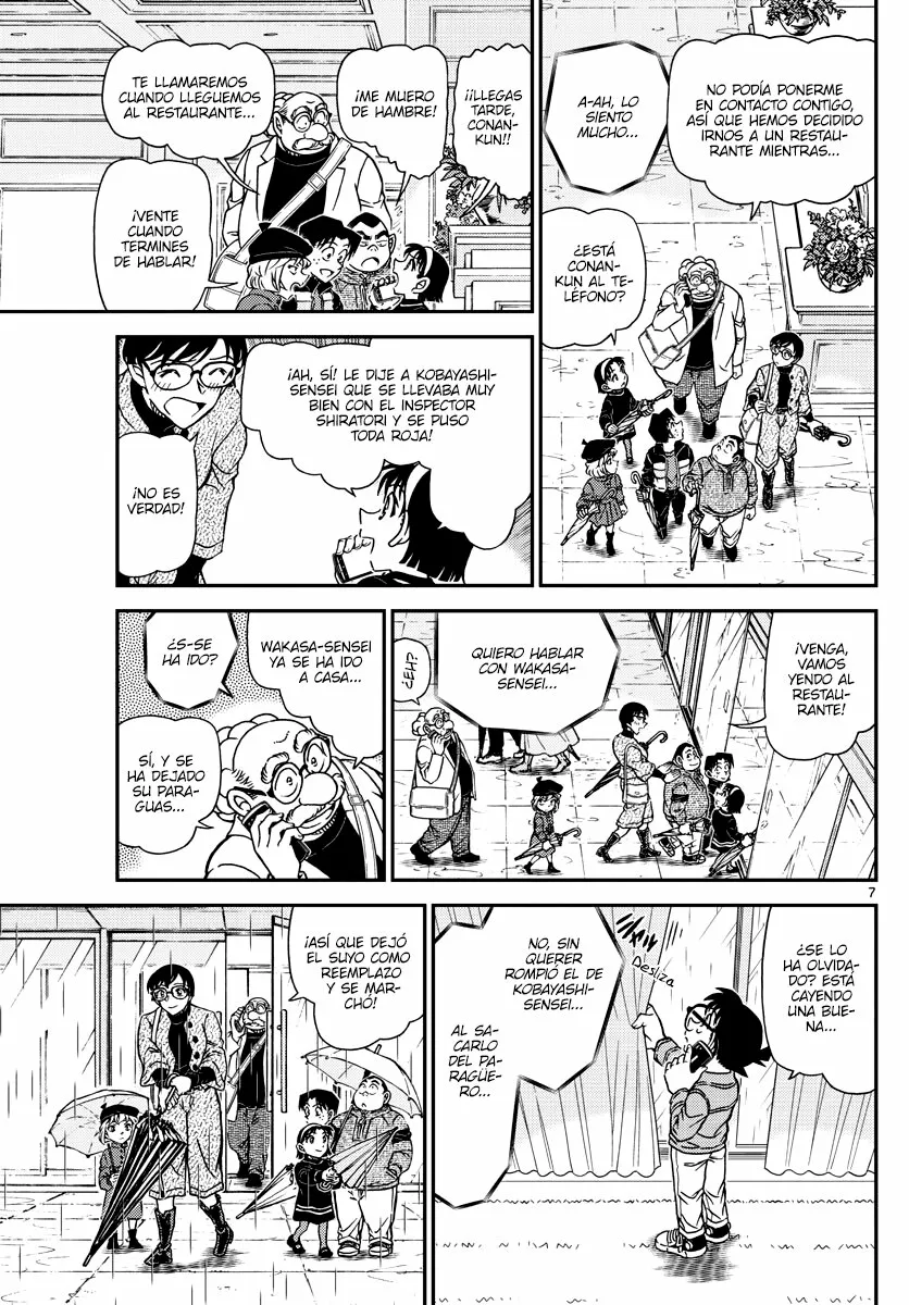 Página 7 del Manga