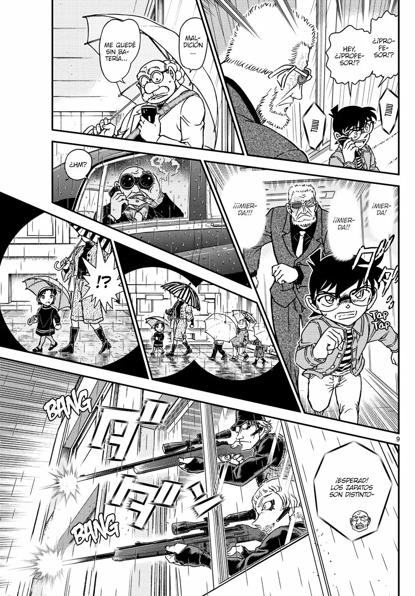 Página 9 del Manga
