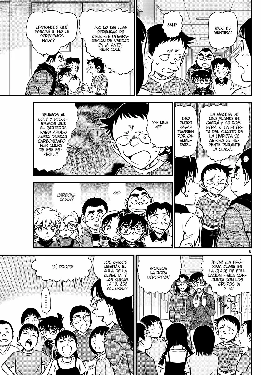 Página 9 del Manga