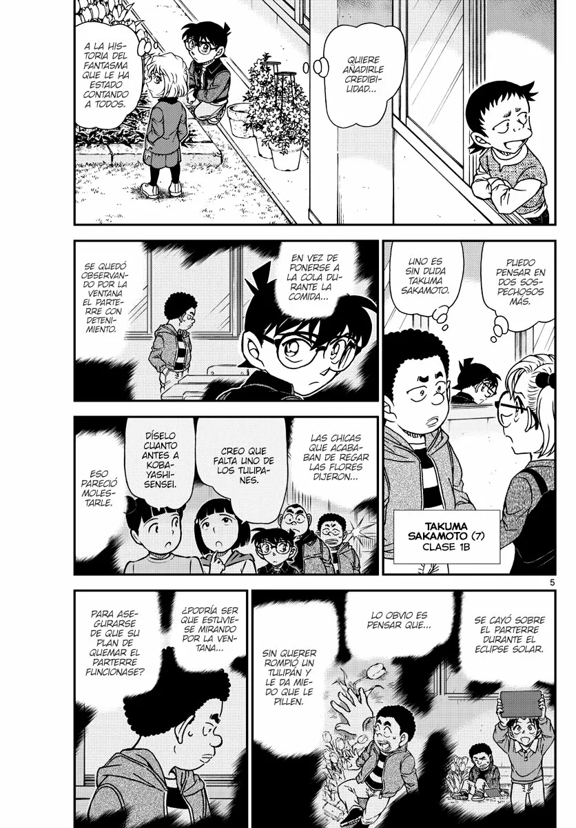 Página 5 del Manga