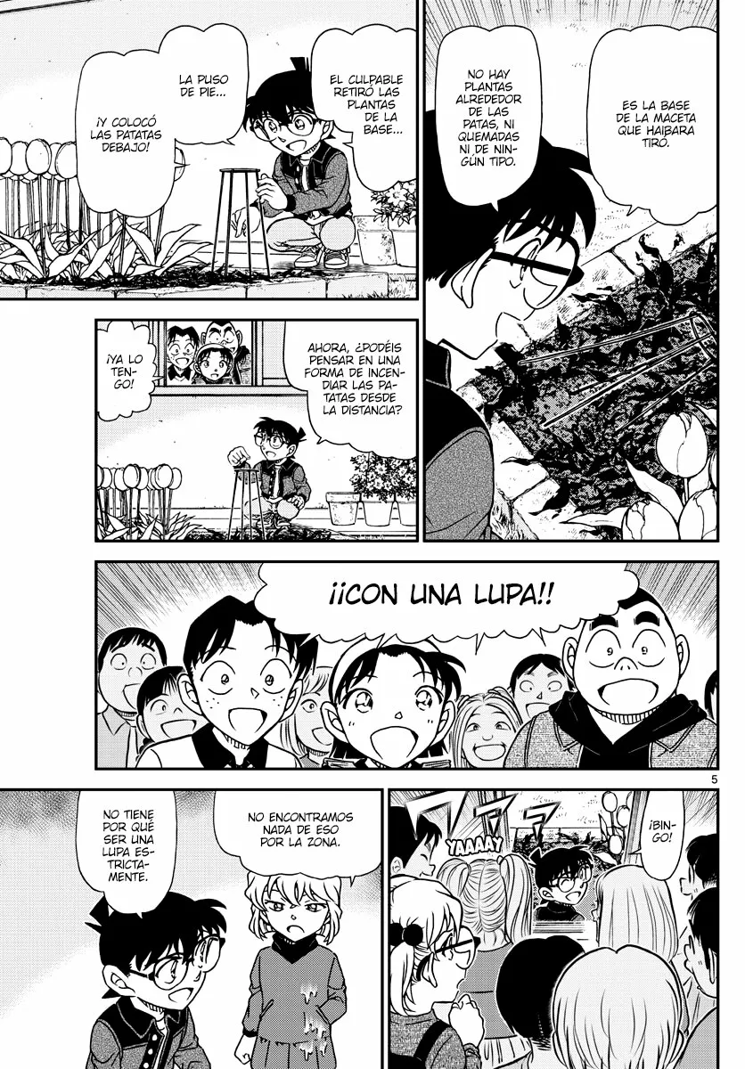 Página 5 del Manga