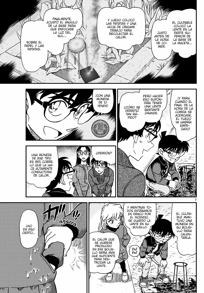 Página 7 del Manga