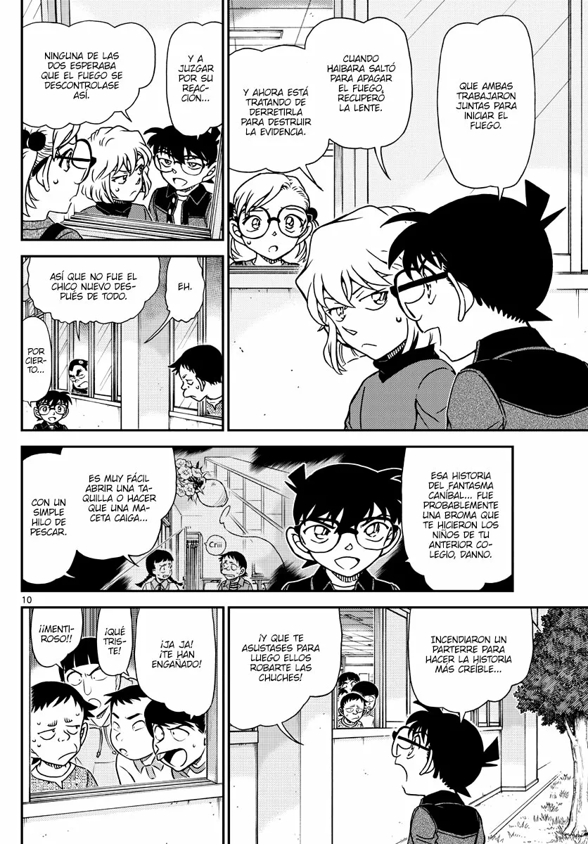 Página 10 del Manga