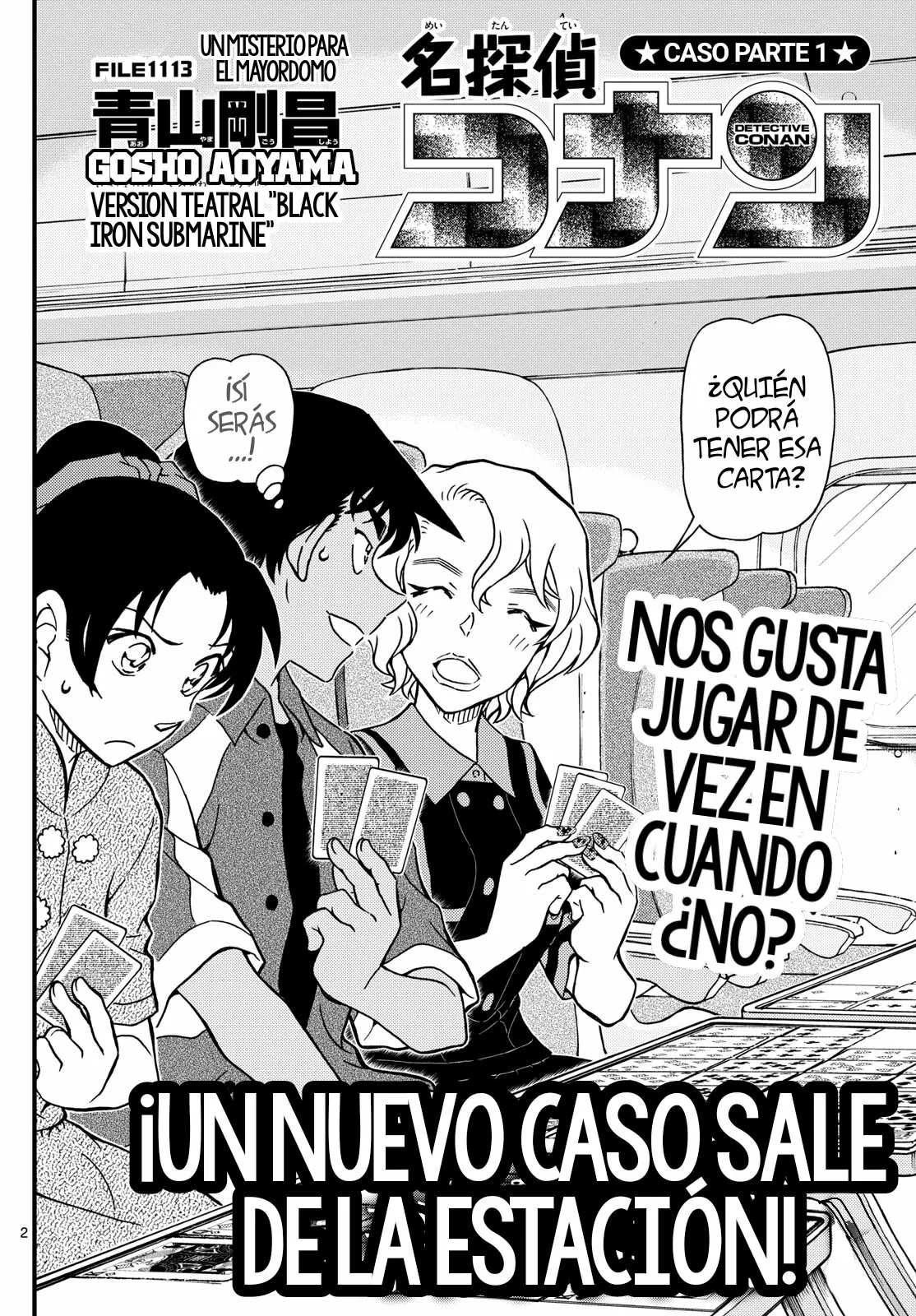 Página 4 del Manga