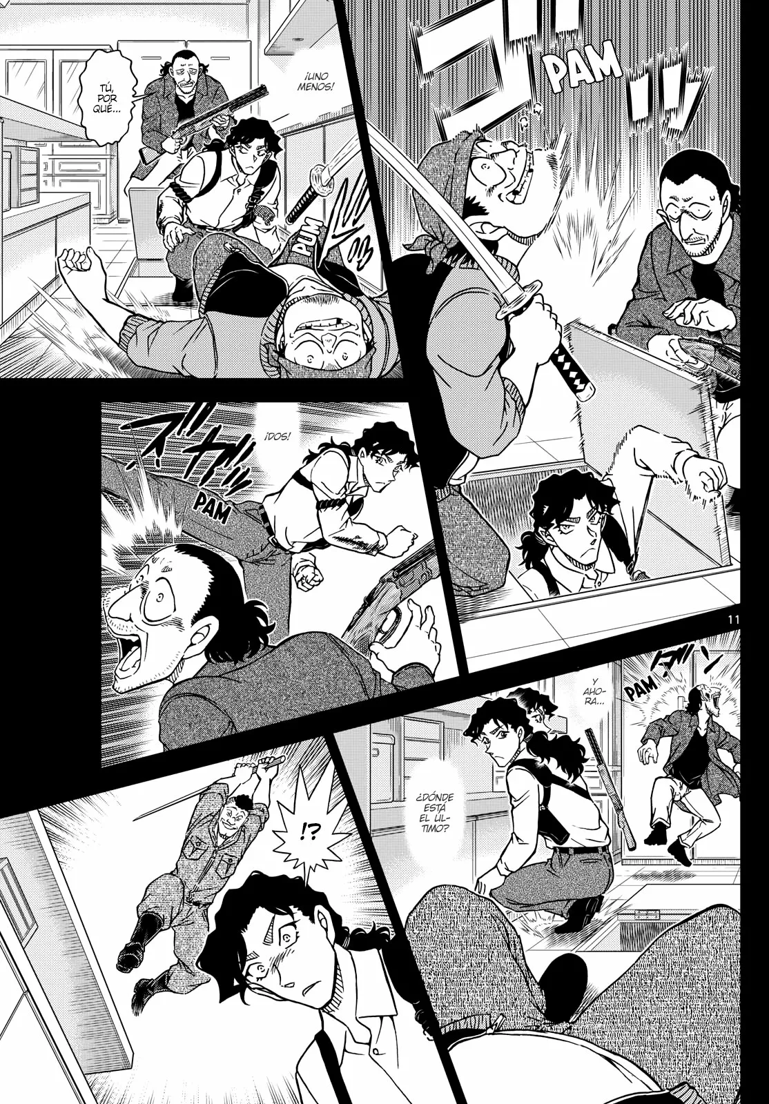 Página 11 del Manga