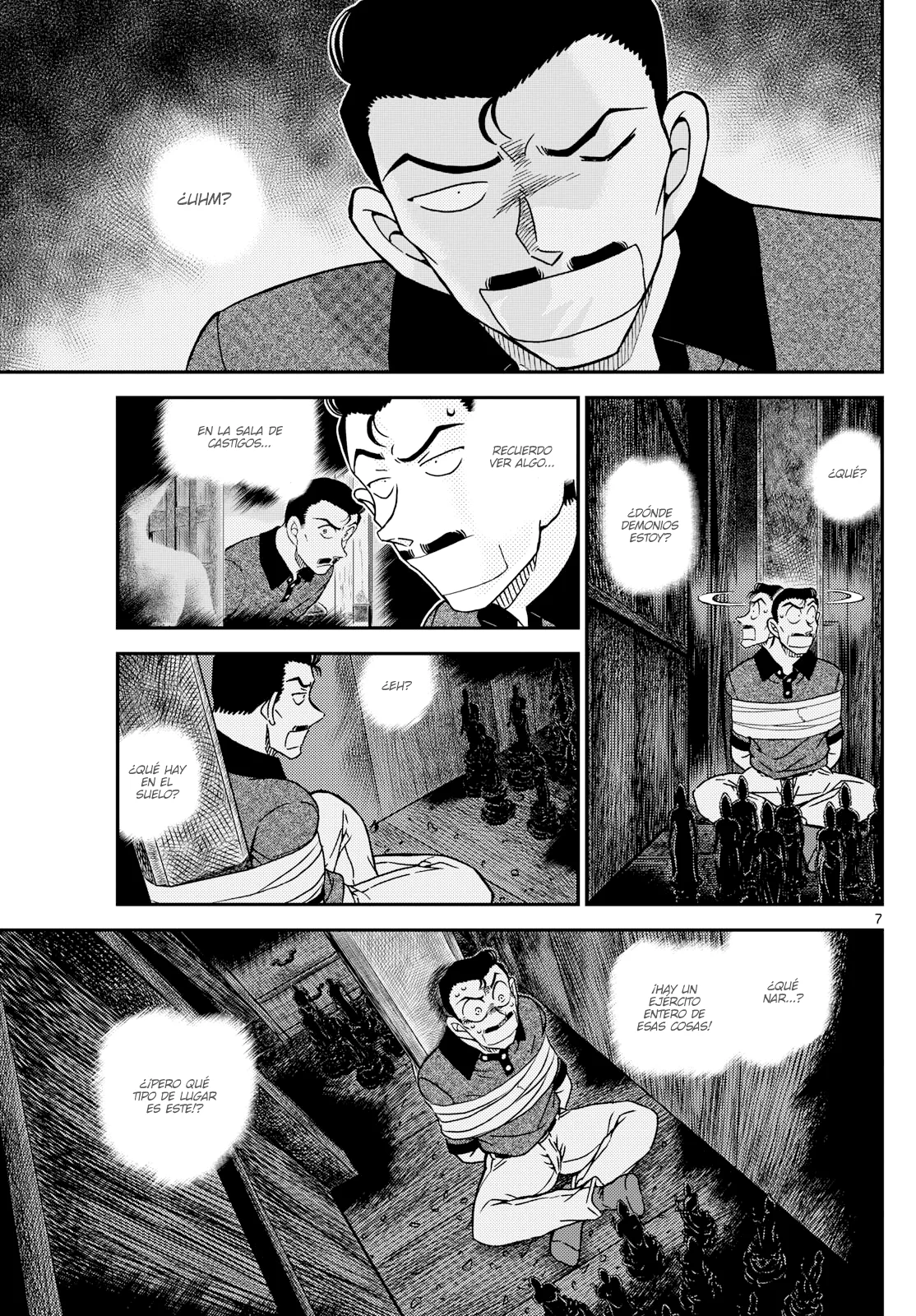 Página 7 del Manga