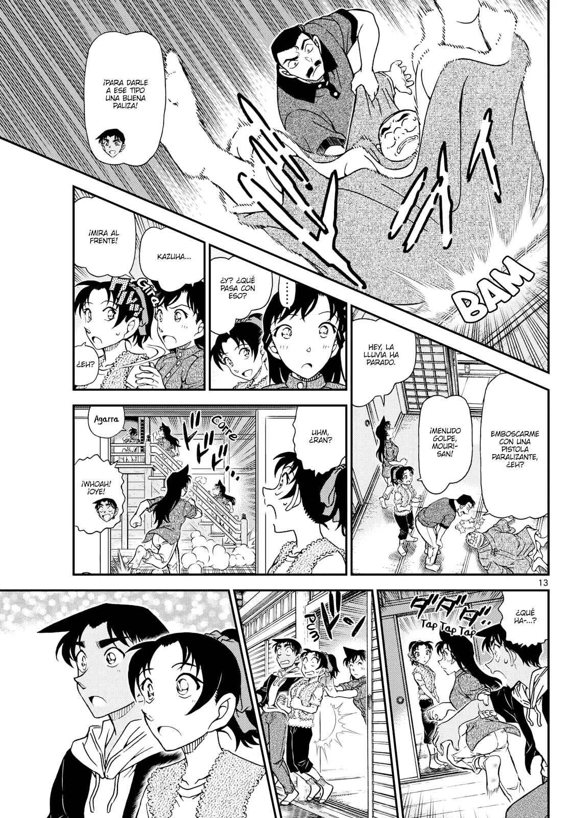 Página 13 del Manga