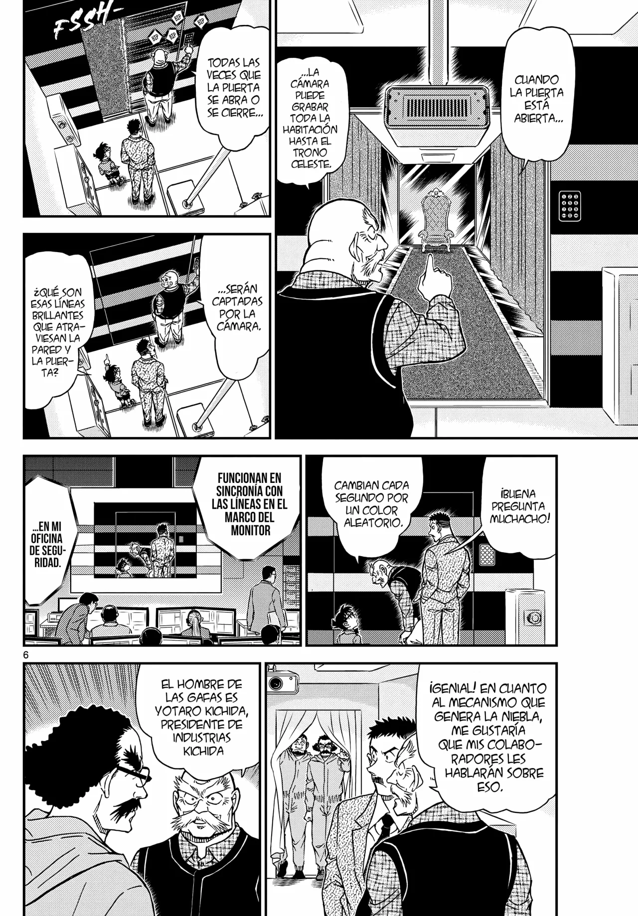 Página 7 del Manga