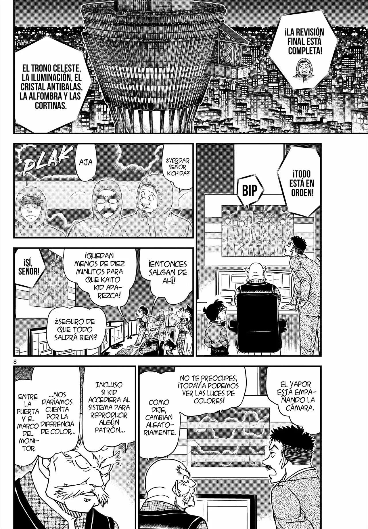 Página 9 del Manga