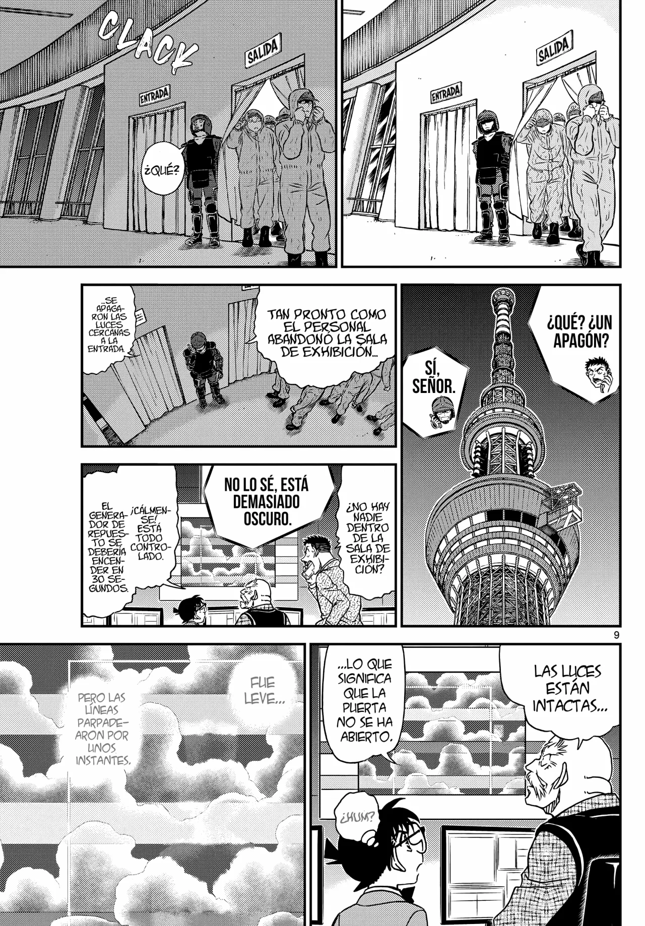 Página 10 del Manga