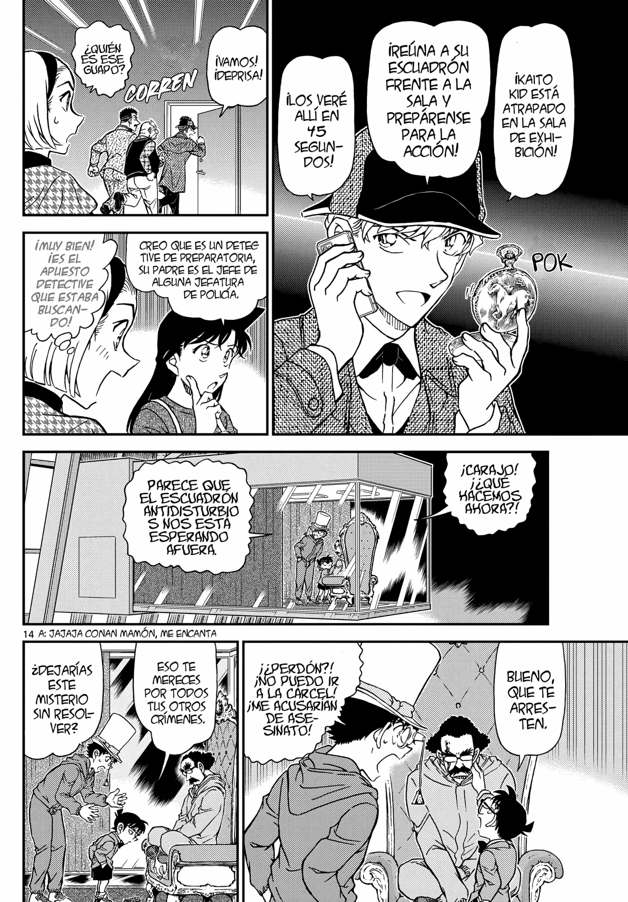 Página 15 del Manga