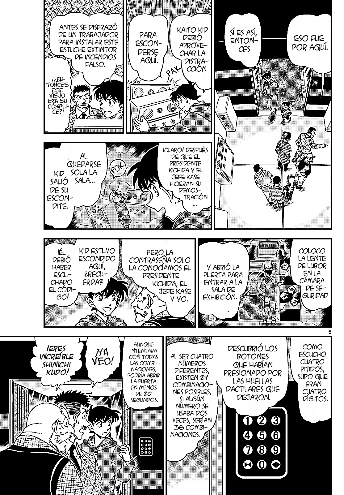 Página 7 del Manga