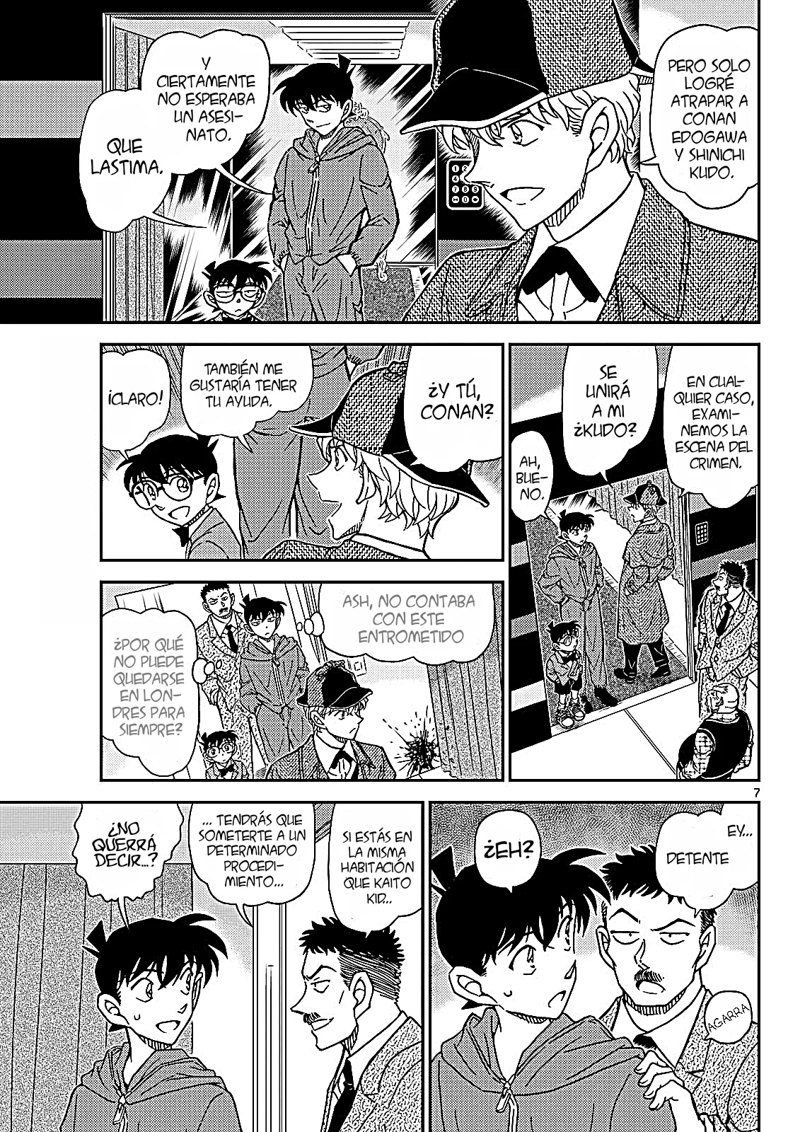 Página 9 del Manga