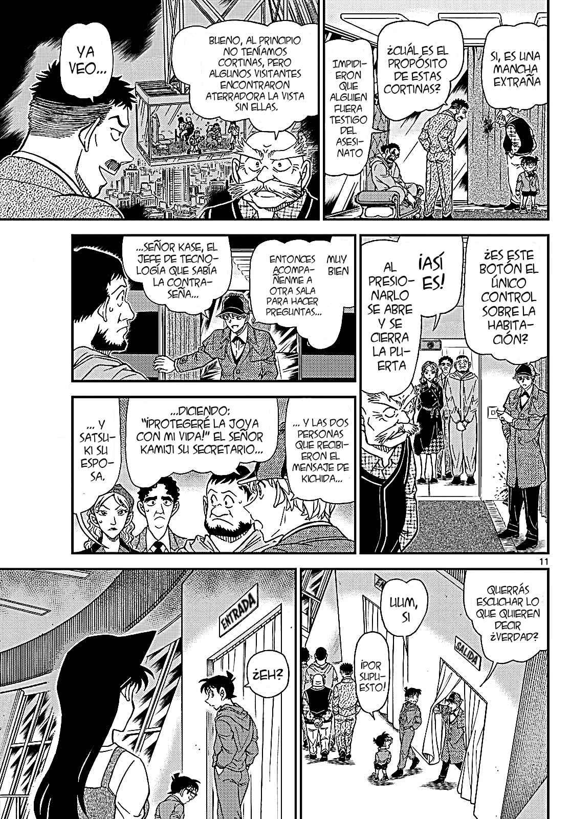 Página 13 del Manga
